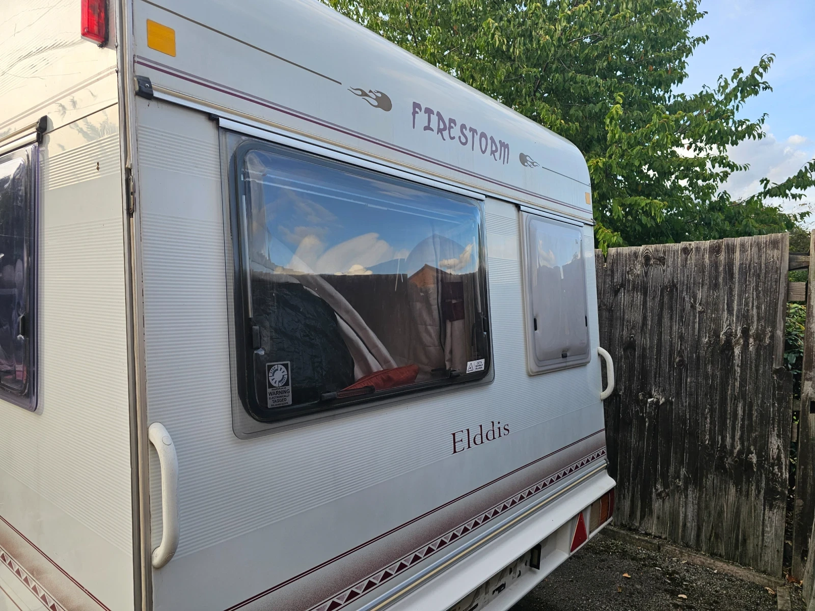 Каравана Eldis Firestorm  - изображение 5