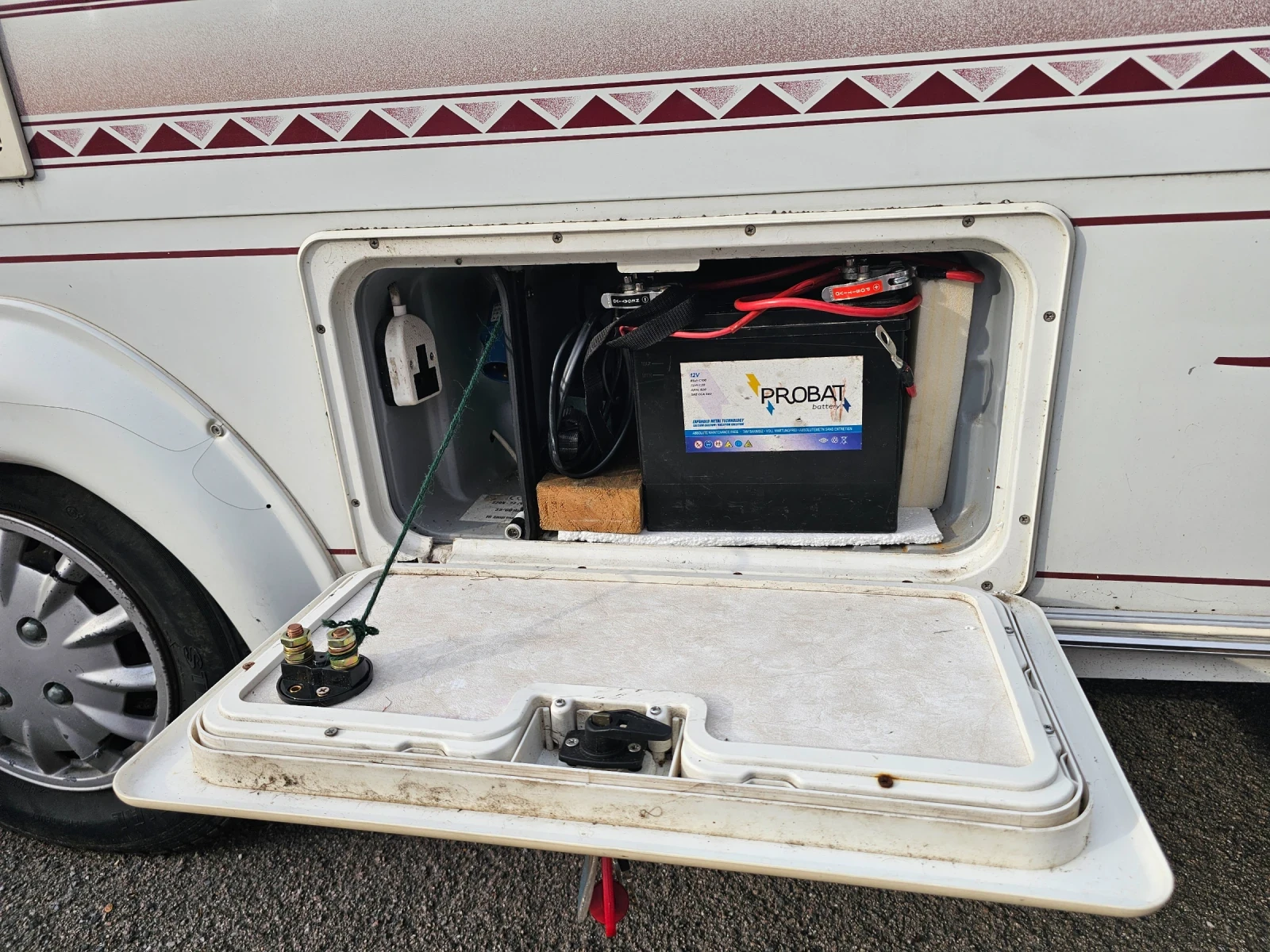 Каравана Eldis Firestorm  - изображение 6