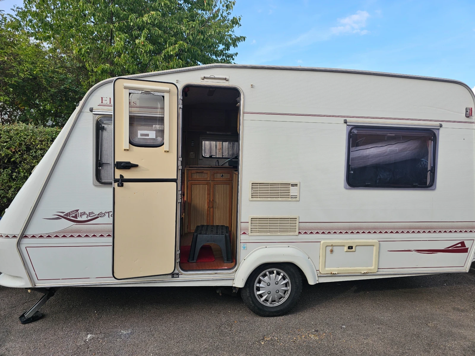 Каравана Eldis Firestorm  - изображение 7