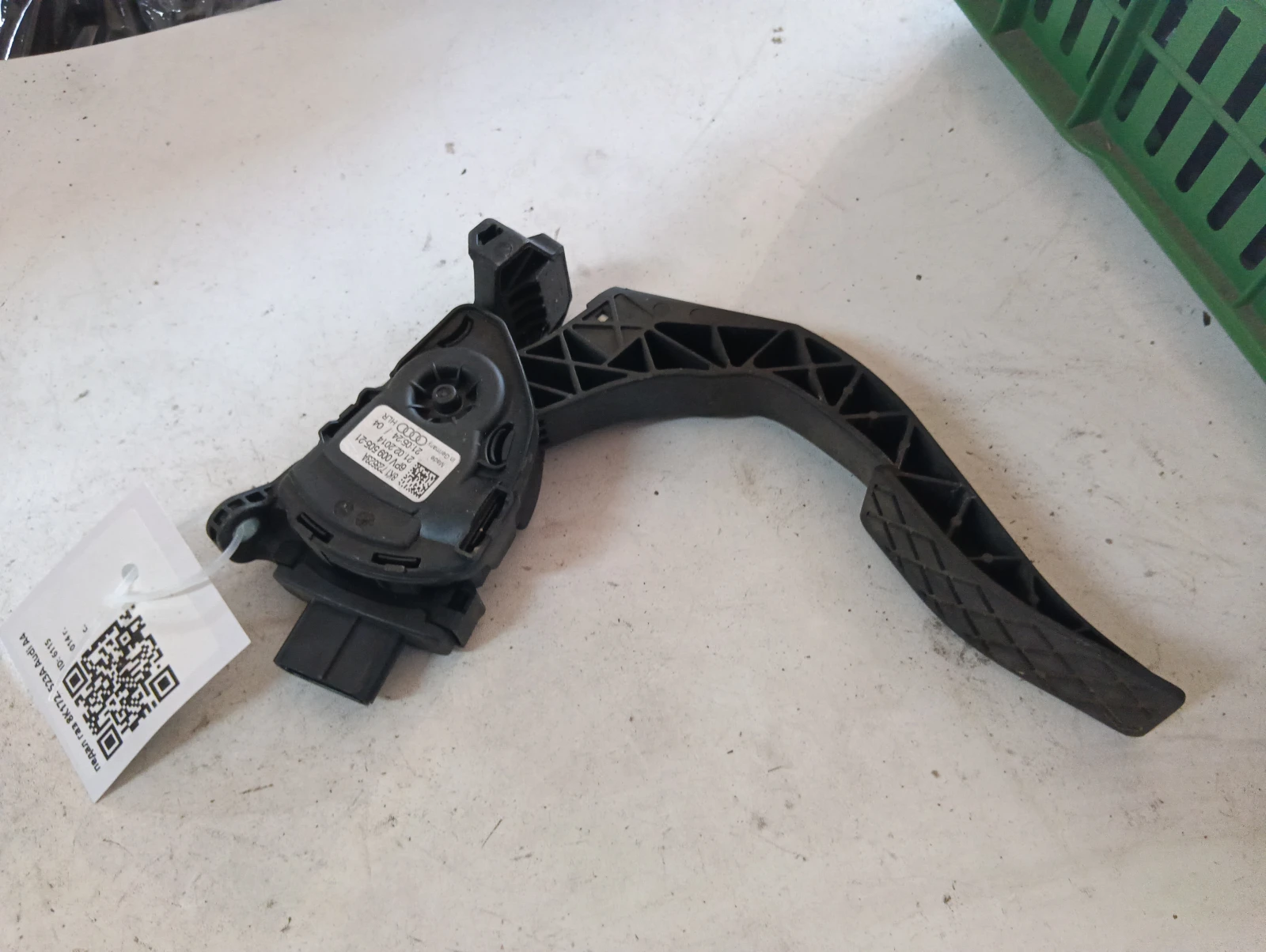 педал газ 8К1723523А Audi A4