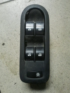 Копчета ел стъкла Рено Меган хечбек 04г.