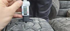 Гуми Всесезонни 255/65R16, снимка 5