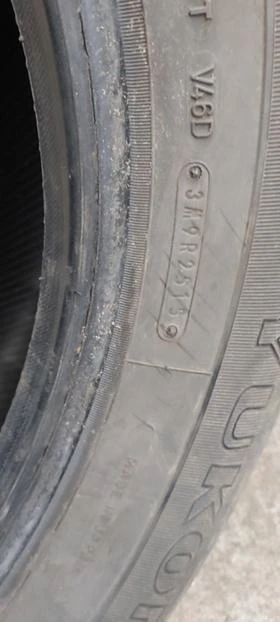 Гуми Всесезонни 255/65R16, снимка 10