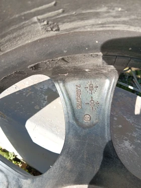 Гуми с джанти Continental 205/55R16, снимка 8