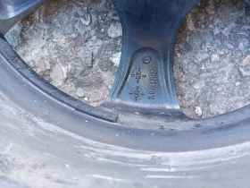 Гуми с джанти Continental 205/55R16, снимка 11