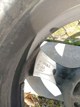 Гуми с джанти Continental 205/55R16, снимка 7