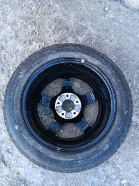 Гуми с джанти Continental 205/55R16, снимка 3