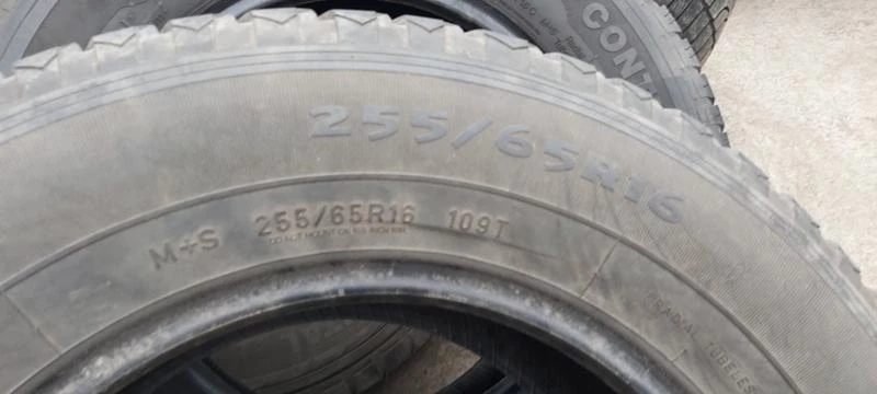 Гуми Всесезонни 255/65R16, снимка 9 - Гуми и джанти - 31251421