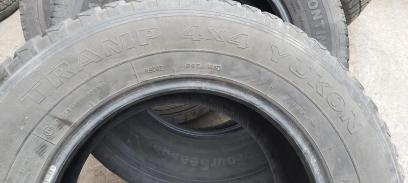 Гуми Всесезонни 255/65R16, снимка 8 - Гуми и джанти - 31251421