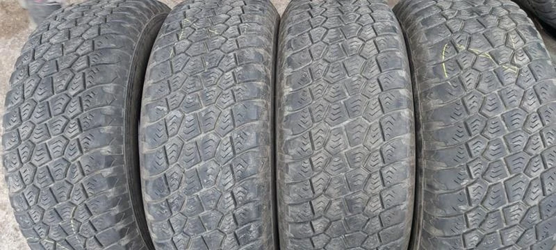 Гуми Всесезонни 255/65R16, снимка 1 - Гуми и джанти - 31251421