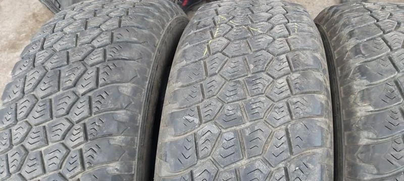 Гуми Всесезонни 255/65R16, снимка 3 - Гуми и джанти - 31251421