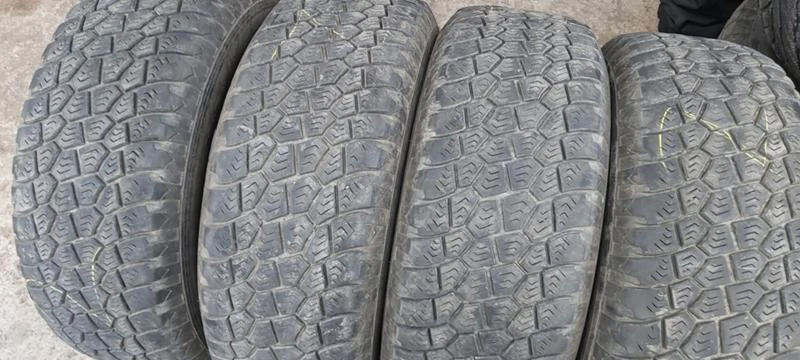 Гуми Всесезонни 255/65R16, снимка 2 - Гуми и джанти - 31251421