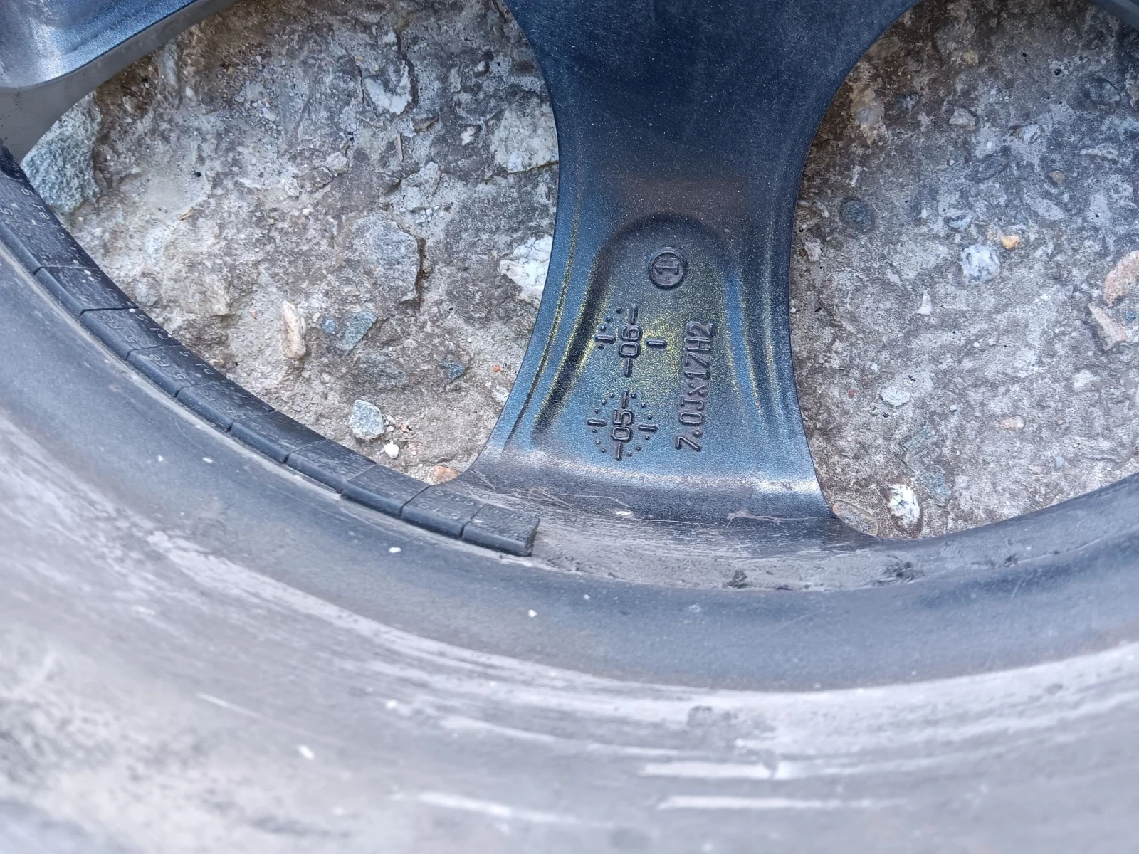 ���� � ������ 205/55R16 �� Mercedes-Benz | Mobile.bg � ����������� 11