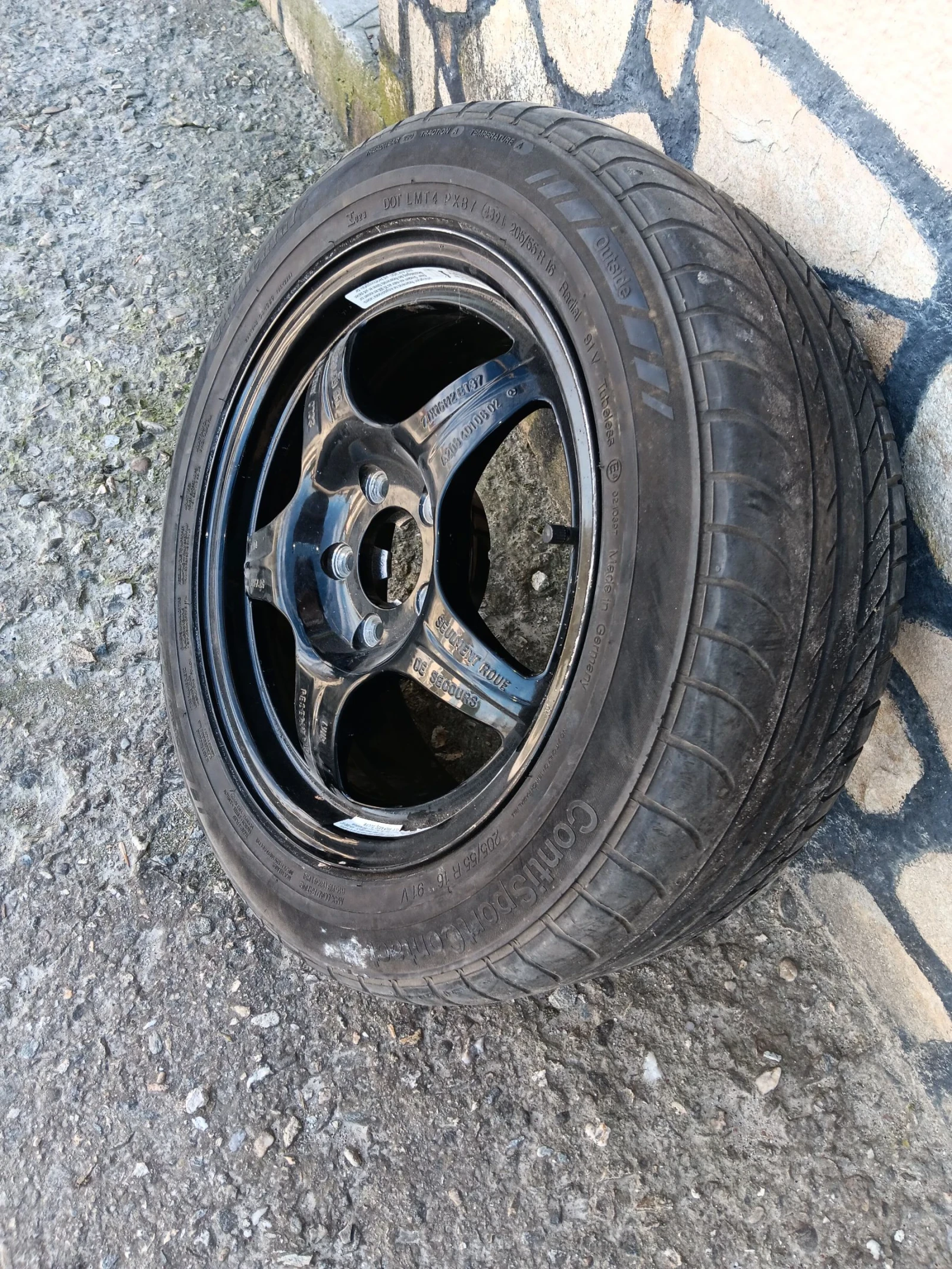���� � ������ 205/55R16 �� Mercedes-Benz | Mobile.bg � ����������� 2