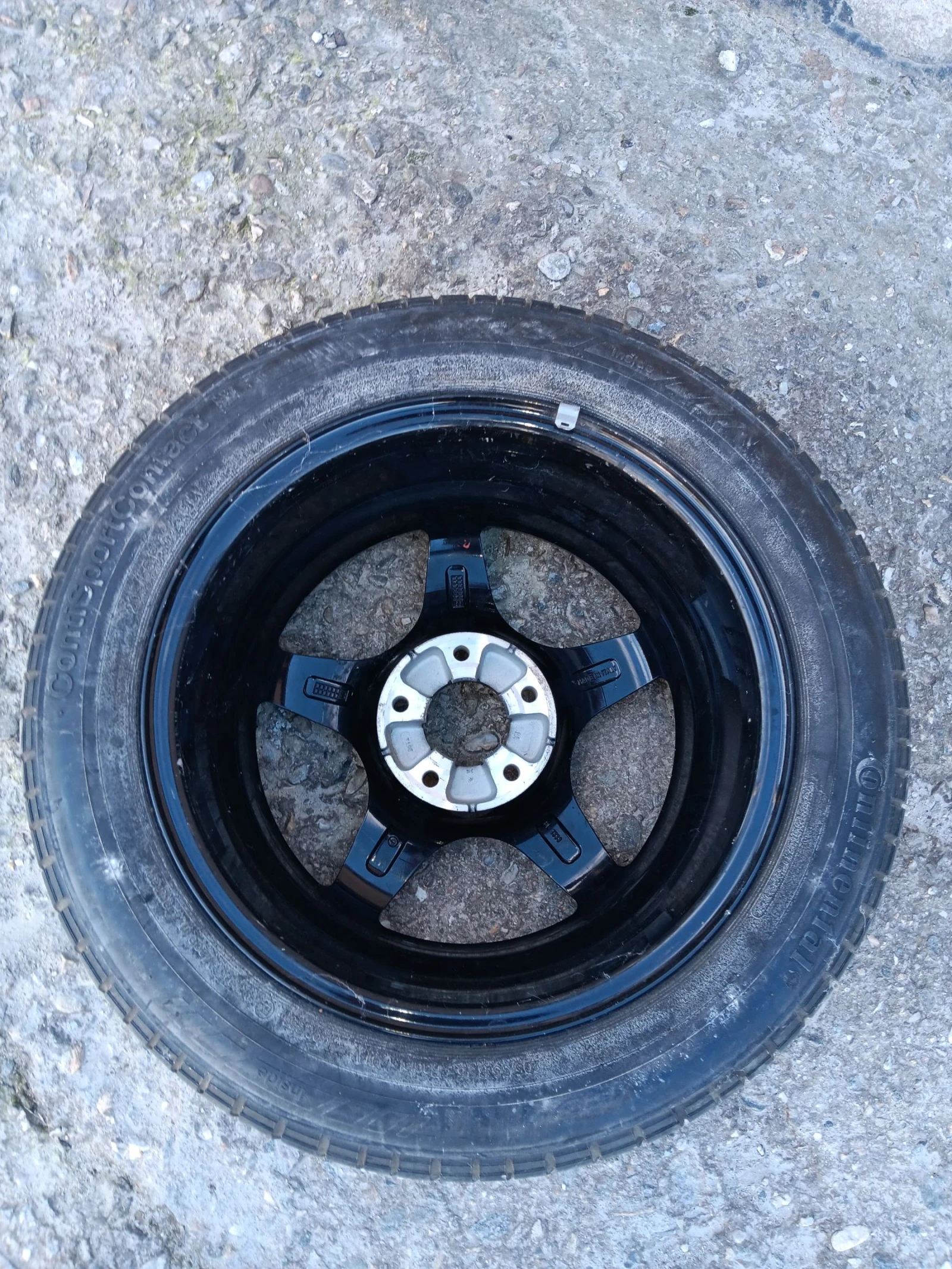 ���� � ������ 205/55R16 �� Mercedes-Benz | Mobile.bg � ����������� 3