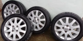        195/55R16  Nissan Almera