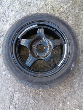 Гуми с джанти Continental 205/55R16