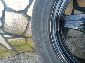 Гуми с джанти Continental 205/55R16, снимка 4 - Гуми и джанти - 53044086