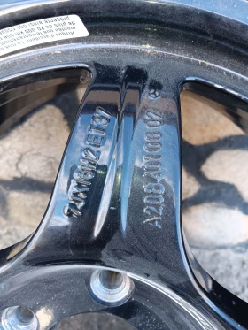 Гуми с джанти Continental 205/55R16, снимка 6 - Гуми и джанти - 53044086