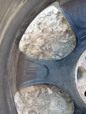 Гуми с джанти Continental 205/55R16, снимка 9 - Гуми и джанти - 53044086