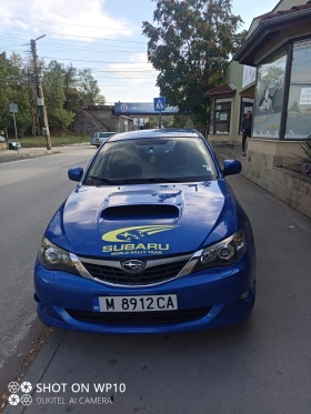 Subaru Impreza 2.0  - изображение 3