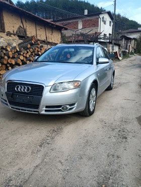 Audi A4, снимка 1