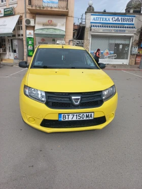 Dacia Logan 1.5dci климатик, снимка 4
