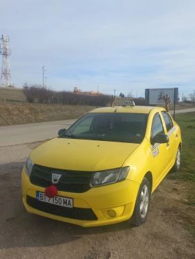 Dacia Logan 1.5dci климатик, снимка 13
