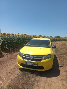 Dacia Logan 1.5dci климатик, снимка 5