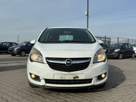 Opel Meriva / 1.6D / 95 HP / EURO 6 /, снимка 8