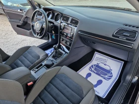 VW Golf 2.0TDI/6ск/high line, снимка 12