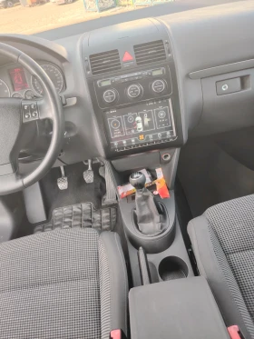 VW Touran, снимка 10