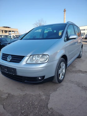 VW Touran, снимка 1