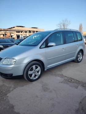VW Touran, снимка 2