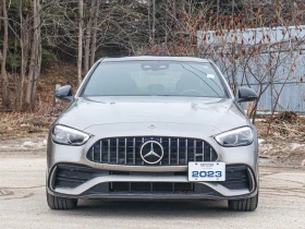 Mercedes-Benz C 43 AMG 4MATIC* АвтоКредит* (ЦЕНА ДО БГ), снимка 3