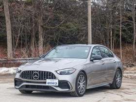 Mercedes-Benz C 43 AMG 4MATIC* АвтоКредит* (ЦЕНА ДО БГ), снимка 4