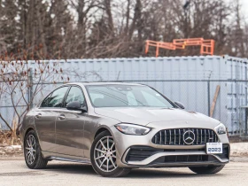 Mercedes-Benz C 43 AMG 4MATIC* АвтоКредит* (ЦЕНА ДО БГ), снимка 2