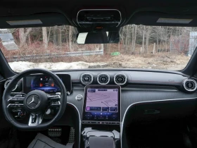 Mercedes-Benz C 43 AMG 4MATIC* АвтоКредит* (ЦЕНА ДО БГ), снимка 11