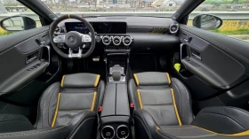 Mercedes-Benz A45 AMG S 4MATIC+ / 421HP / BUCKETSEATS / FULL, снимка 12