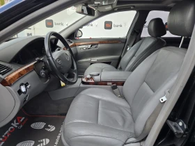 Mercedes-Benz S 500 5.5i-388кс= DISTRONIC= H&K= ШИБЕДАХ= ВАКУУМ, снимка 7