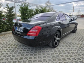 Mercedes-Benz S 500 5.5i-388кс= DISTRONIC= H&K= ШИБЕДАХ= ВАКУУМ, снимка 3