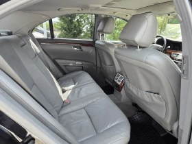 Mercedes-Benz S 500 5.5i-388кс= DISTRONIC= H&K= ШИБЕДАХ= ВАКУУМ, снимка 14
