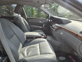 Mercedes-Benz S 500 5.5i-388кс= DISTRONIC= H&K= ШИБЕДАХ= ВАКУУМ, снимка 15