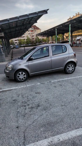 Toyota Yaris 1.4 D, снимка 3