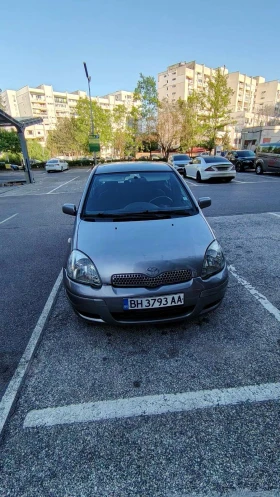 Toyota Yaris 1.4 D, снимка 2