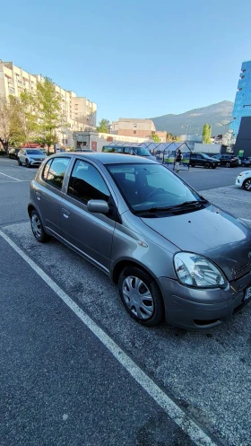 Toyota Yaris 1.4 D, снимка 5