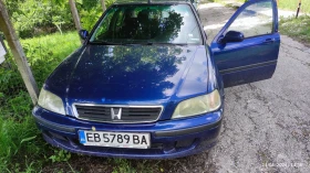 Honda Civic 1.4 - 90кс Газ/бензин , снимка 1