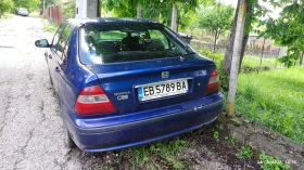 Honda Civic 1.4 - 90кс Газ/бензин , снимка 2
