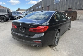 BMW 540 XDRIVE * М ПАКЕТ * HEAD UP * СЕРВИЗНА ИСТОРИЯ * , снимка 4