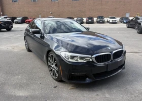 BMW 540 XDRIVE * М ПАКЕТ * HEAD UP * СЕРВИЗНА ИСТОРИЯ * , снимка 2
